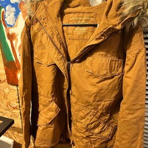 American eagle coat